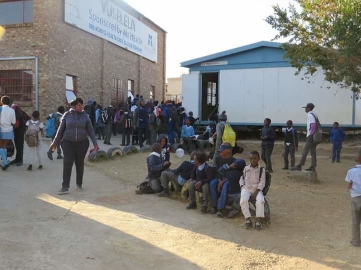 It Takes A Village To Raise A Child