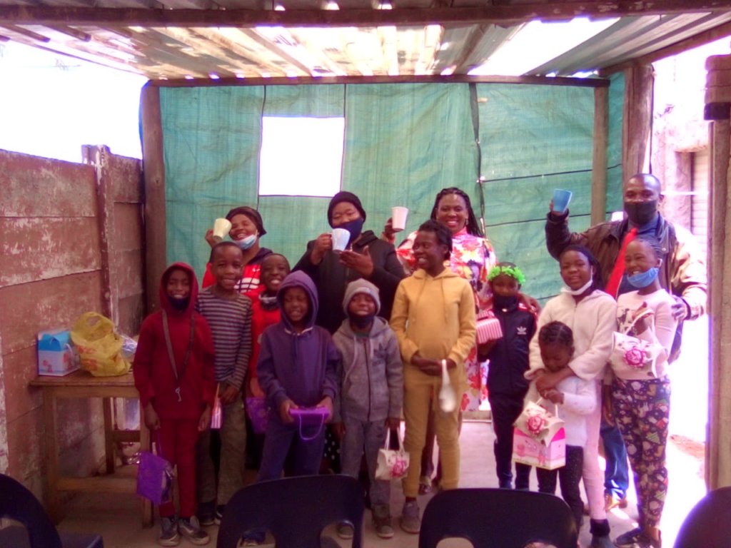 It Takes A Village To Raise A Child