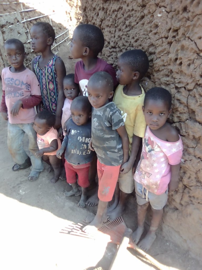It Takes A Village To Raise A Child