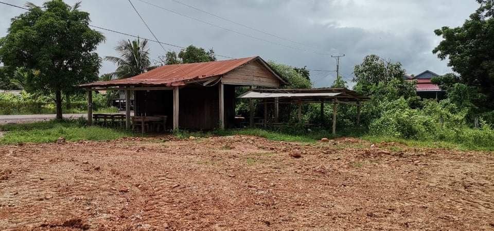 School library for rural Cambodian children