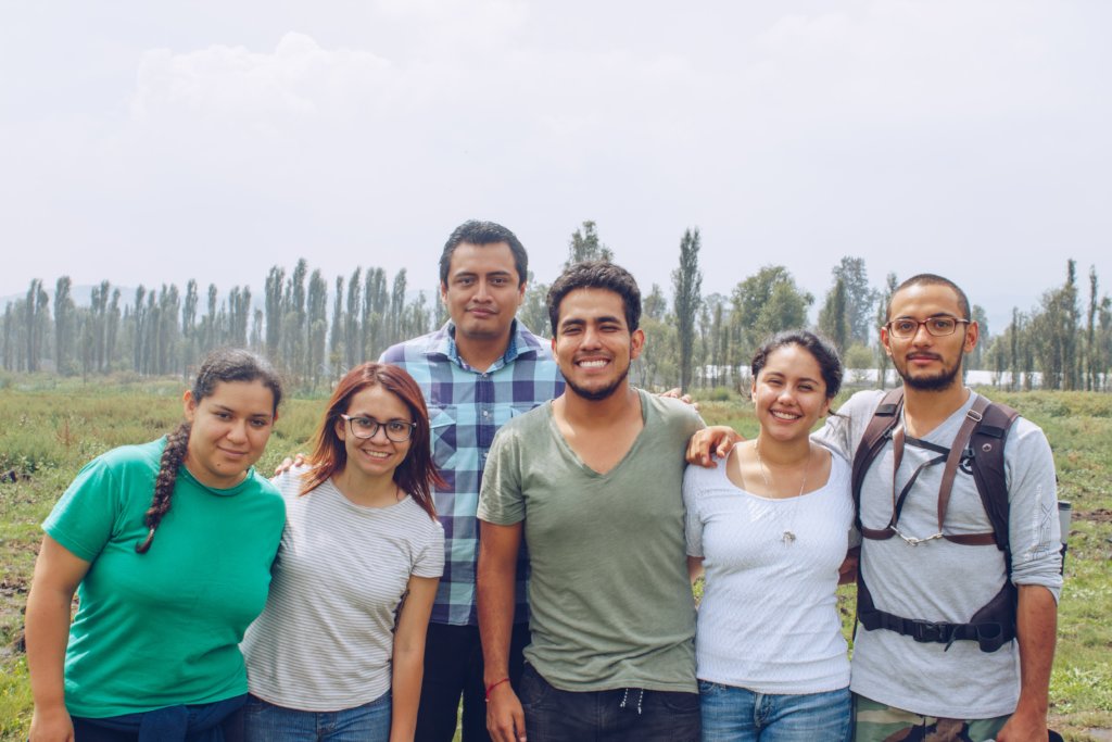Create a refuge for the Axolotl in Xochimilco.