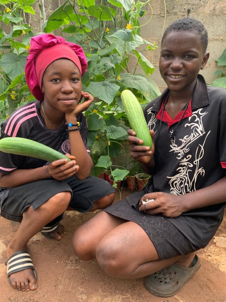Youth Farming to Eliminate Hunger in Rural Nigeria