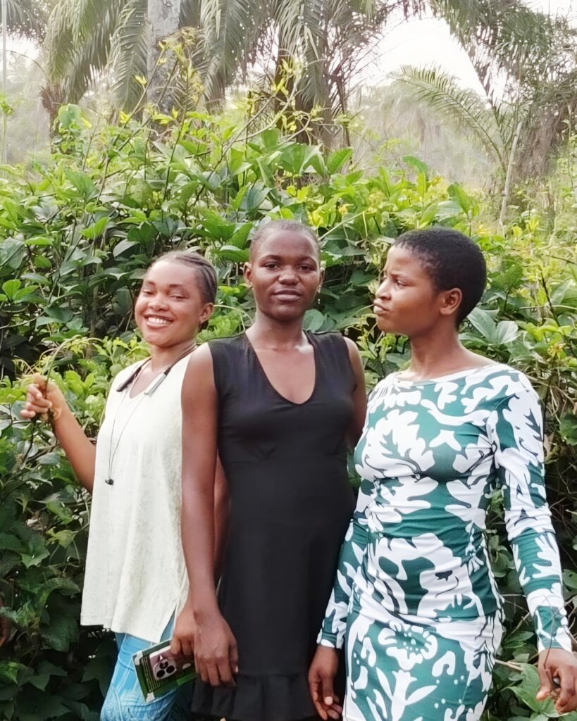Youth Farming to Eliminate Hunger in Rural Nigeria