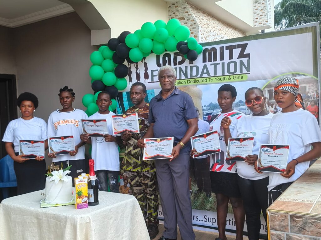 Youth Farming to Eliminate Hunger in Rural Nigeria