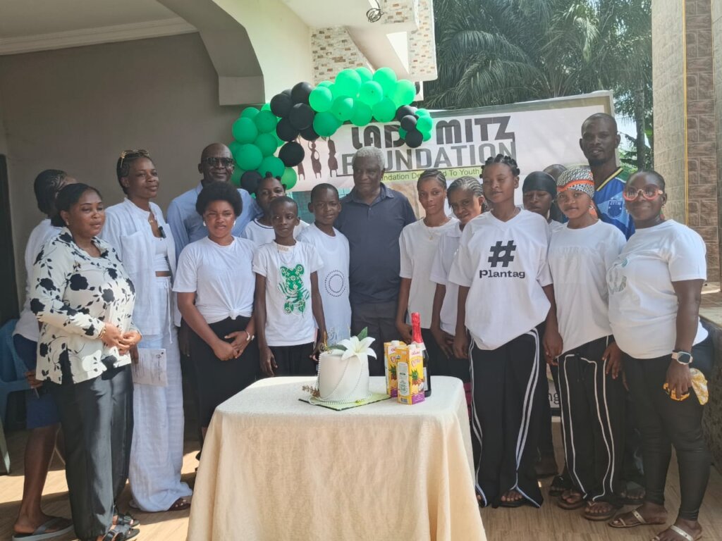 Youth Farming to Eliminate Hunger in Rural Nigeria