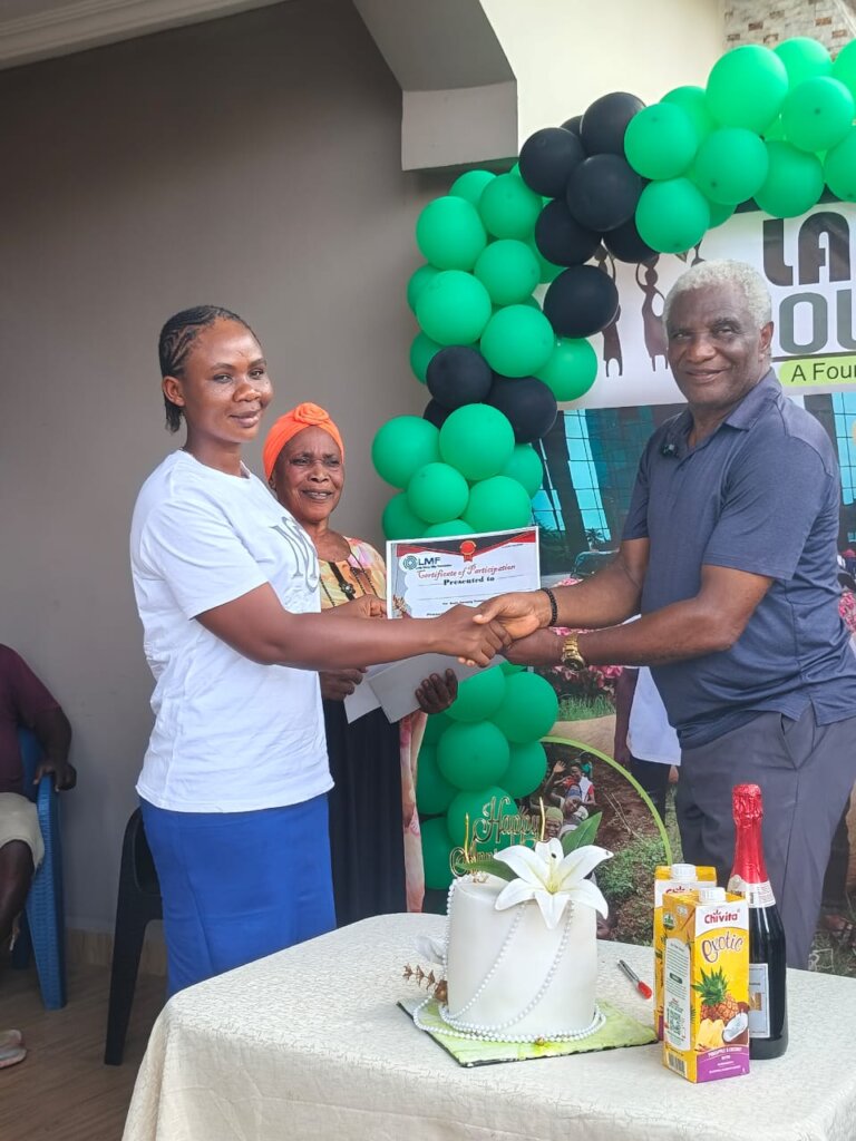 Youth Farming to Eliminate Hunger in Rural Nigeria