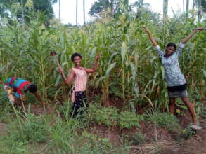 Youth Farming to Eliminate Hunger in Rural Nigeria