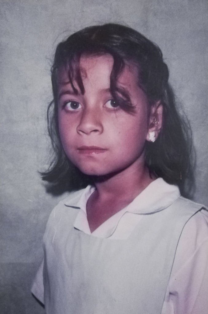 A hearing aid for Manuela