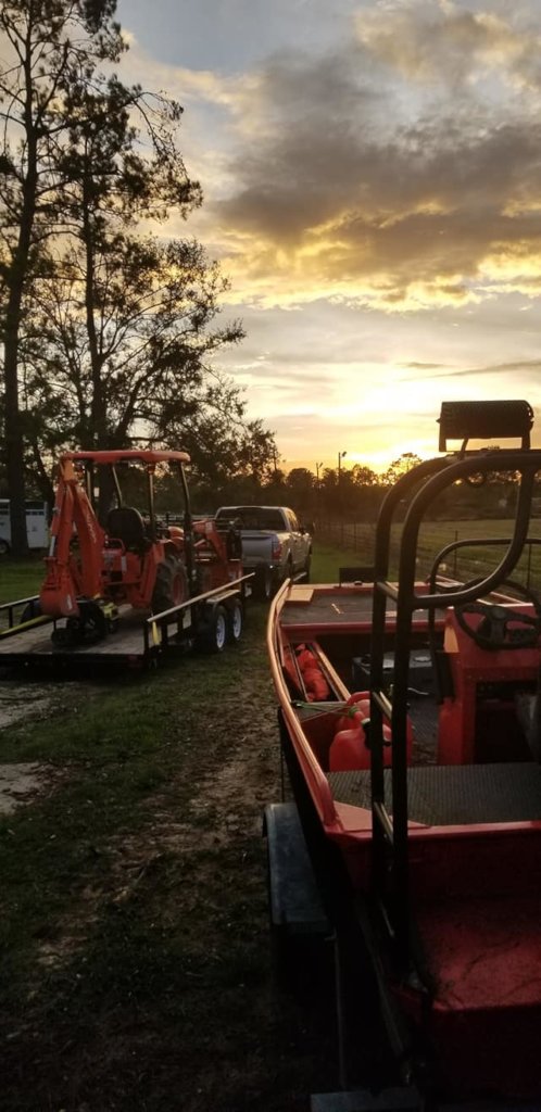 Provide Immediate Aid to Hurricane Ida Victims