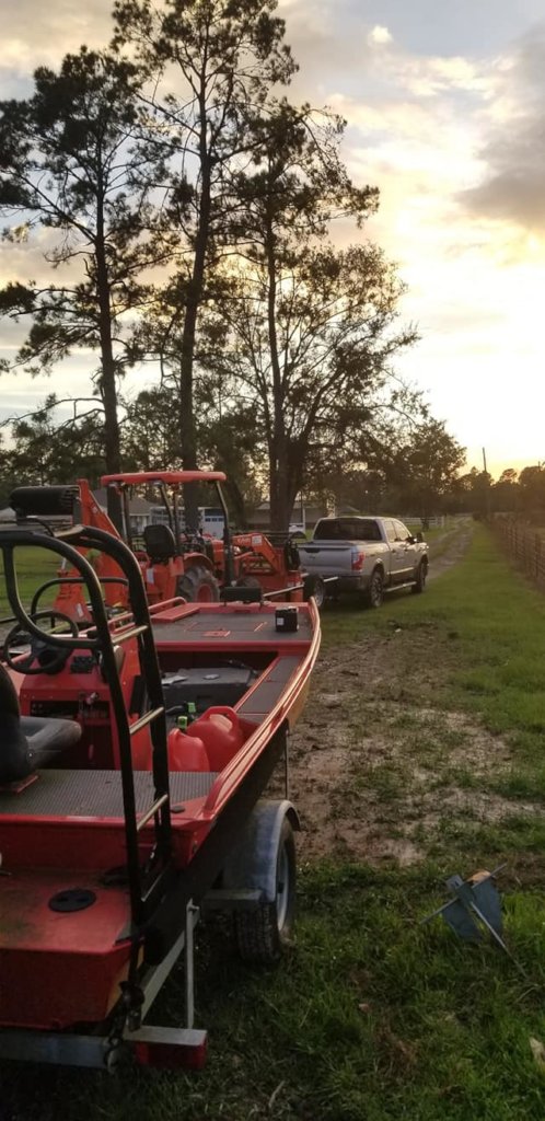 Provide Immediate Aid to Hurricane Ida Victims