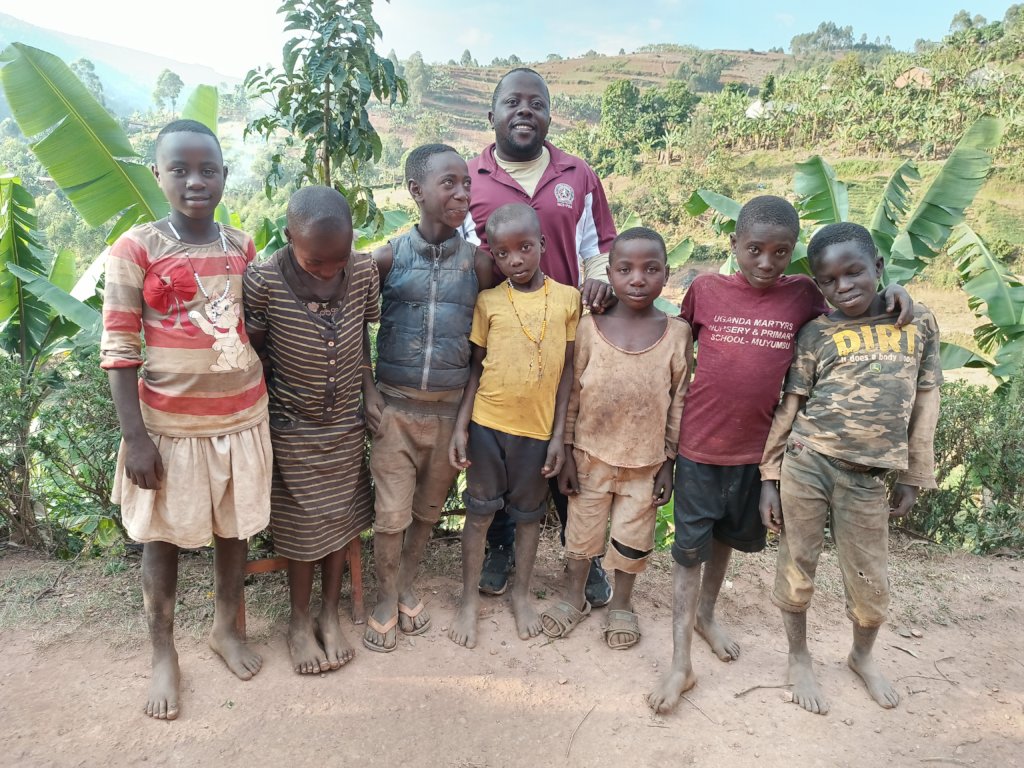 Help us make an impact! by feeding the needy