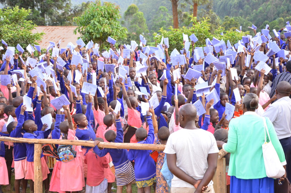 Help us make an impact! by feeding the needy