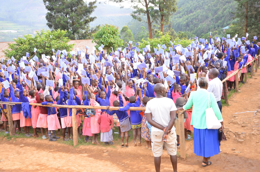 Help us make an impact! by feeding the needy