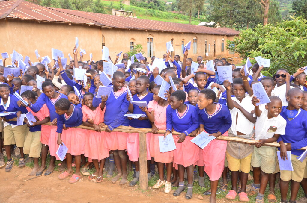 Help us make an impact! by feeding the needy