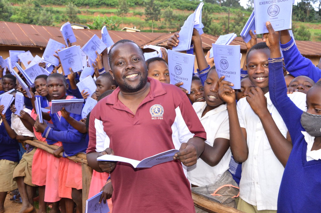 Help us make an impact! by feeding the needy