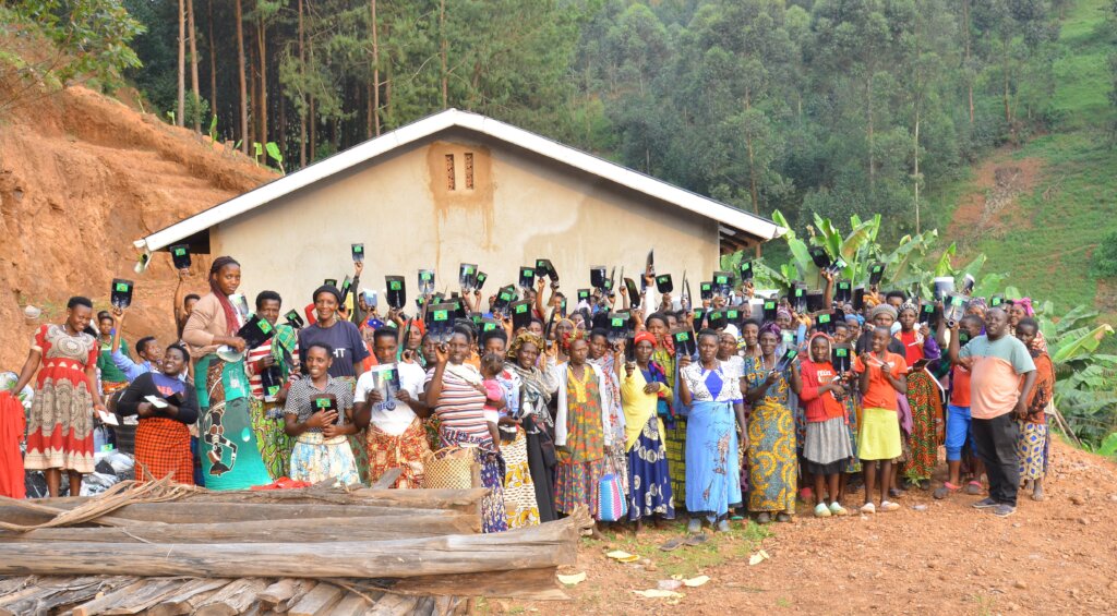 Help us make an impact! by feeding the needy