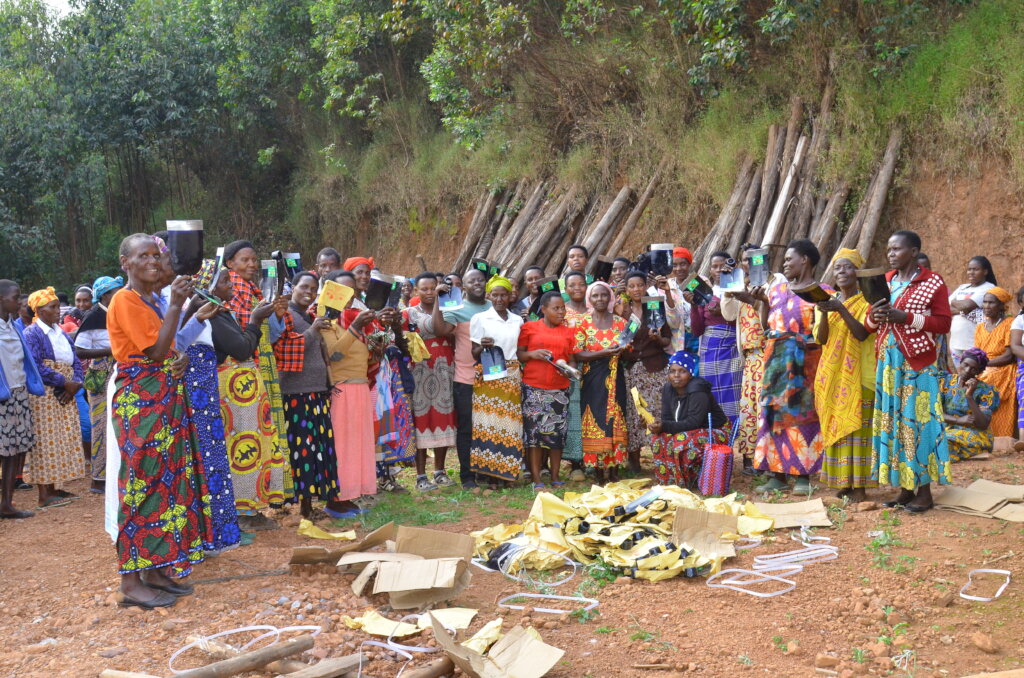 Help us make an impact! by feeding the needy