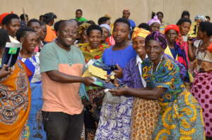 Help us make an impact! by feeding the needy