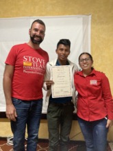Santos Graduating Summer