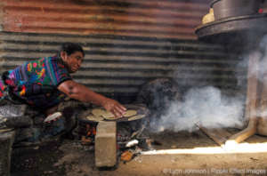 Open-fire cooking