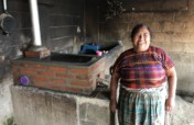 Fight deforestation & provide safe homes for women