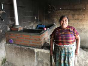 Fight deforestation & provide safe homes for women