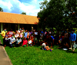 Field trip to Kep!
