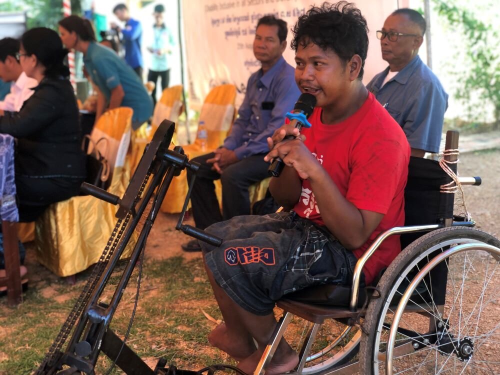 Empowering People with Intellectual Disabilities