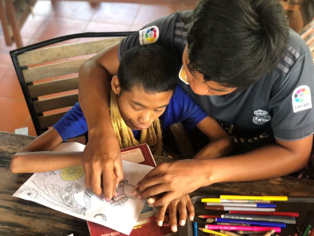 Empowering People with Intellectual Disabilities