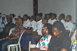 GWDYF. Global Money Week, picture moments.