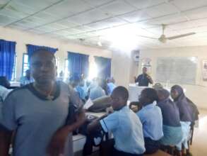 GWDYF- Financial literacy club Activity.