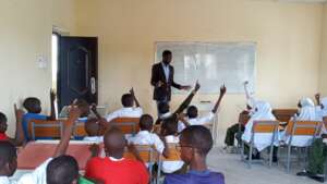 GWDYF- Financial literacy club Activity