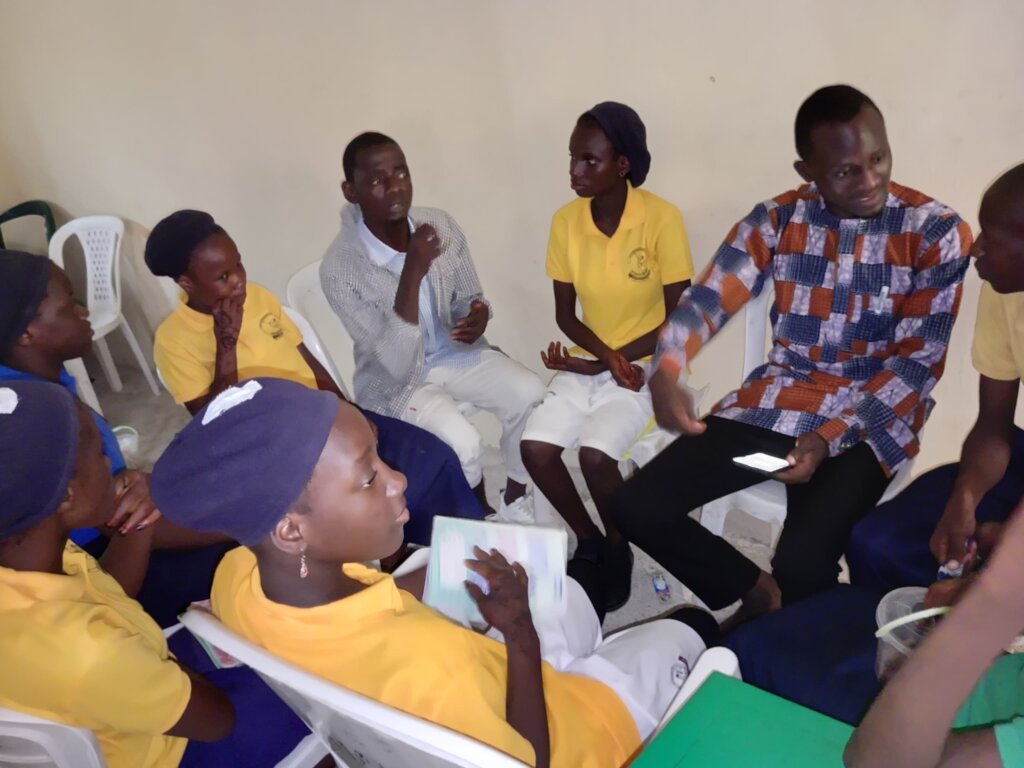 Club activities engagement