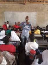 Coaching session