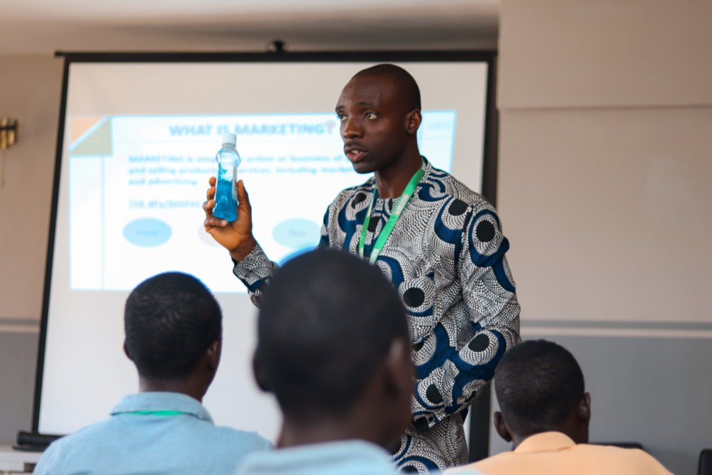 Setting up Financial Clubs for young Nigerians