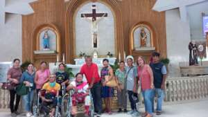 clients on spiritual care