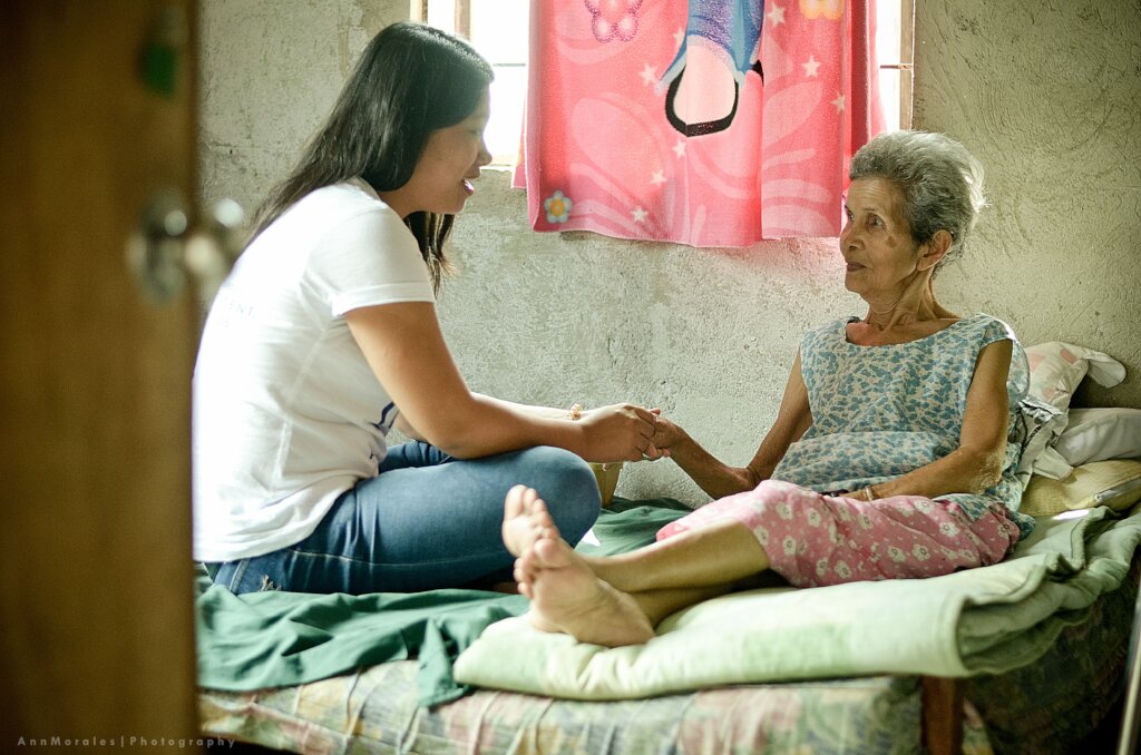 Breathing, Healing @ Hospice