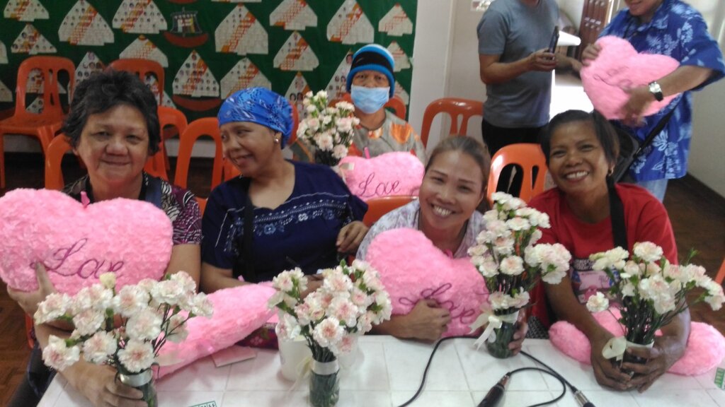 Breathing, Healing @ Hospice