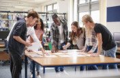 Inclusion, safety and success for 60,000 teens