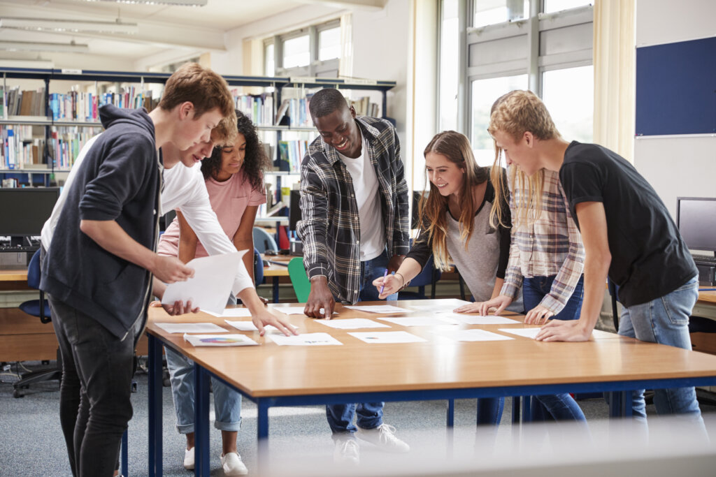 Inclusion, safety and success for 60,000 teens