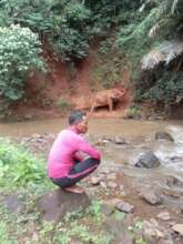 Darling and mahout Mr Mbloin