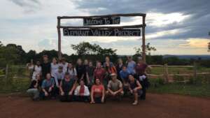 EVP Ecotourism - Elephant Course