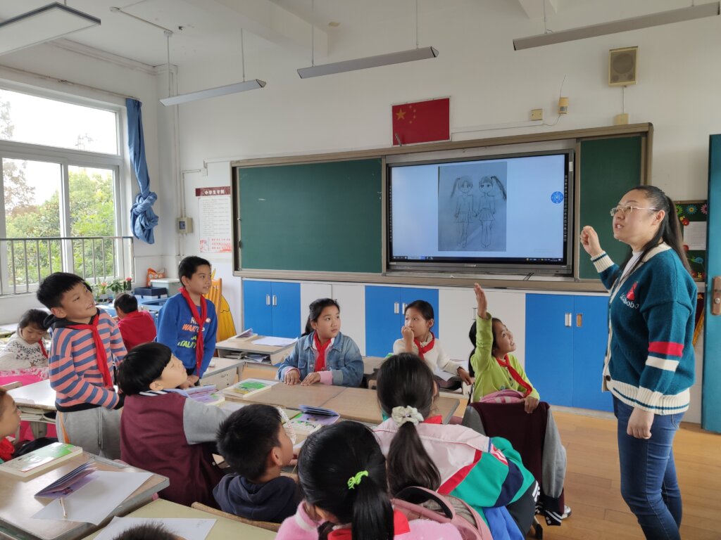 Puberty Health for Migrant Children