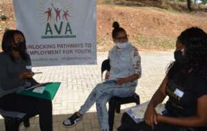 Small group discussion