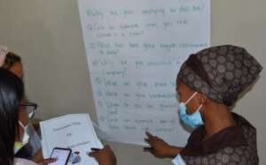 CV and job interview advice