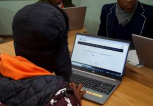 Completing the Career Profiler Test