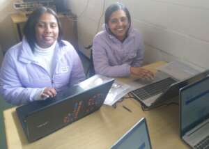 Doing the career profiler test