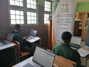 Learners in a small town complete the CPT