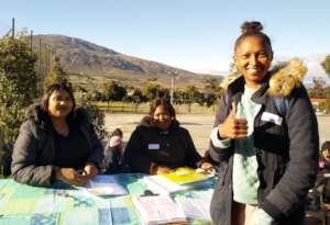 Ready for the day after registration completed