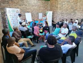 The MCC at a residential youth centre